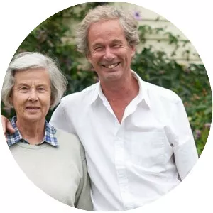 Diana Mary Blacker - Jonathan Cavendish's mother