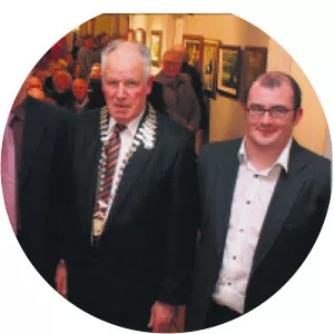 Diana Maxwell, Baroness Farnham