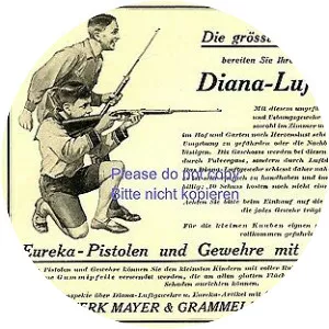 DIANA Mayer & Grammelspacher