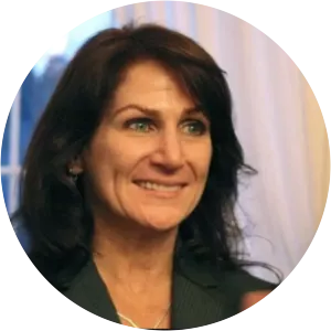 Diana McTeague Scott photograph