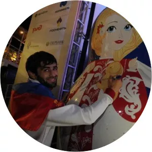 Diana Mudranova photograph