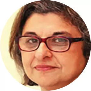 Diana N Wadia photograph