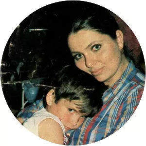 Diana Nauta - Narciso Ibáñez Serrador's wife