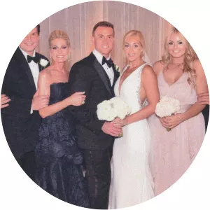 Diana Olczyk - Eddie Olczyk's wife