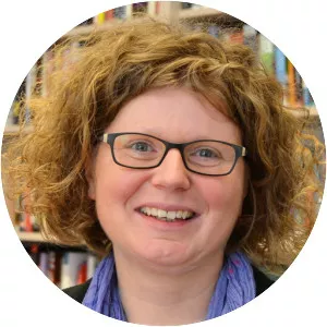 Diana Panke - Author