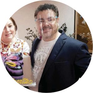 Diana Perla Chapa de Palacios photograph