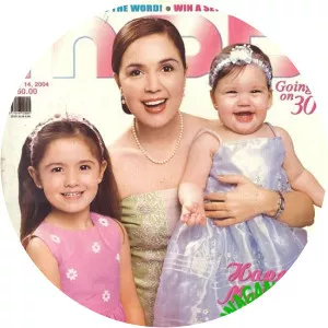 Diana Romualdez - Cristina Gonzales' daughter