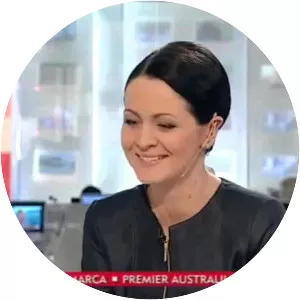 Diana Rudnik - Journalist