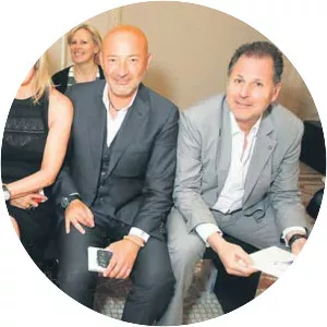 Diana Şahenk - Ferit Şahenk's wife