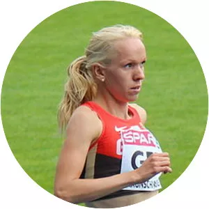 Diana Sujew - German olympic athlete