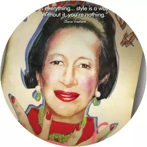 Diana Vreeland: The Eye Has to Travel - 2011 ‧ Documentary ‧ 1h 32m
