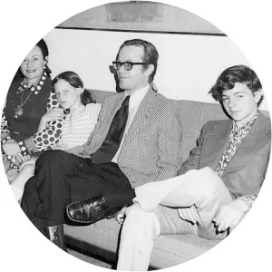 Diana Zabludovsky Nerubay photograph