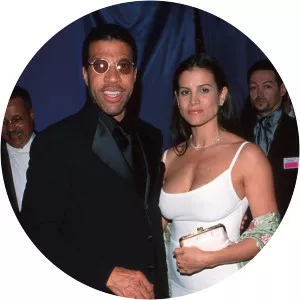 Diane Alexander - Lionel Richie's ex-wife