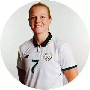 Diane Caldwell - Irish football player