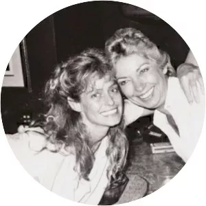 Diane Fawcett Walls - Farrah Fawcett's sister