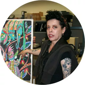Diane Gamboa - Visual artist