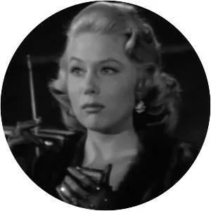 Diane Garrett - Actress