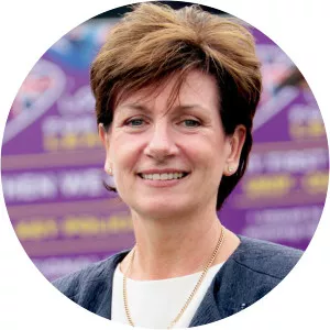 Diane James - Member of the European Parliament