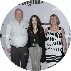 Diane Mallette - Pattie Mallette's mother