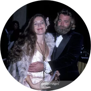 Diane Rooker - Dan Haggerty's ex-wife