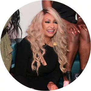 Diane T. Williams - Porsha Williams' mother