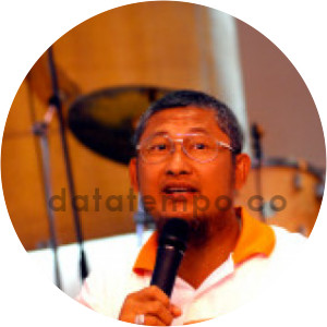 Diani Budiarto - Former Mayor of Bogor