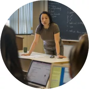 Dianna Xu - Mathematician