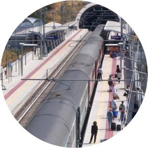 Diano railway station