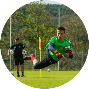 Diant Ramaj - German football player