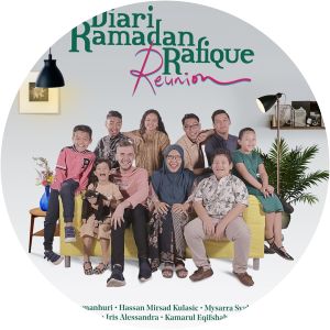 diari ramadhan rafique reunion