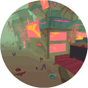 Diaries of a Spaceport Janitor - Video game