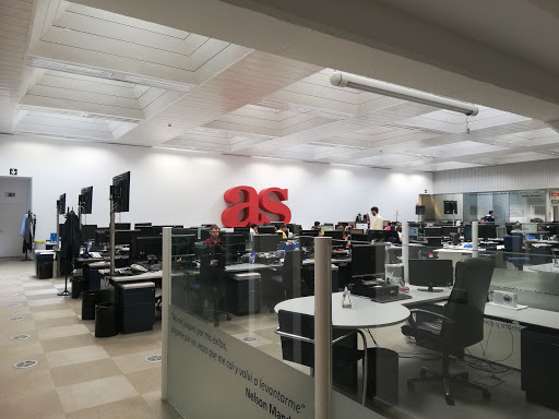 Diario AS, S.L. - Newspaper publisher in Madrid, Spain