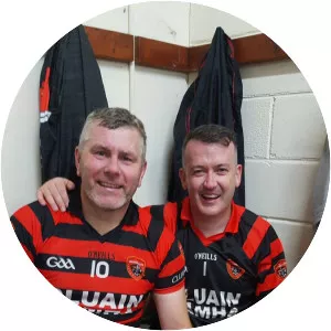 Diarmuid O'Sullivan - Irish coach