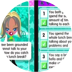 Diary Girl - Video game