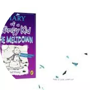 Diary of a Wimpy Kid: The Meltdown