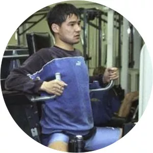 Dias Kamelov - Kazakhstani football player