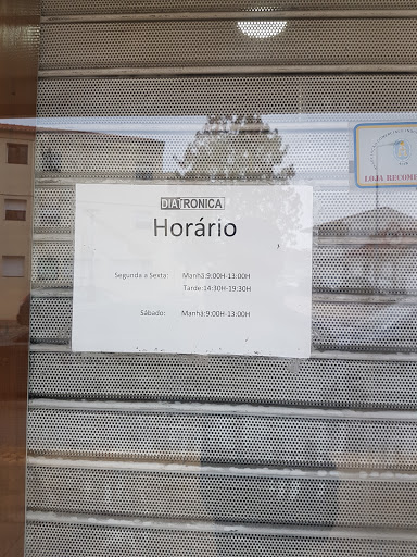 Diatronica - Rui Manuel Rodrigues Dias - Electronics store in Arcozelo, Portugal