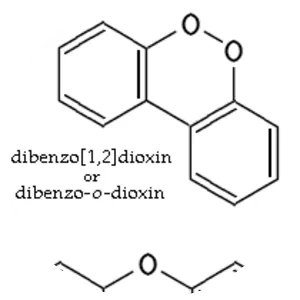 Dibenzo-1,4-dioxin - Chemical compound