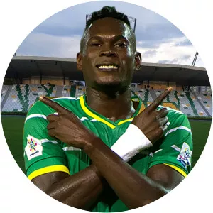 Diber Armando Cambindo Abonia - Football player