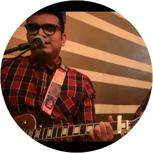 Dibyendu Mukherjee - Singer