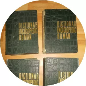 Dicționar enciclopedic român