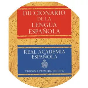 Diccionario de la lengua española