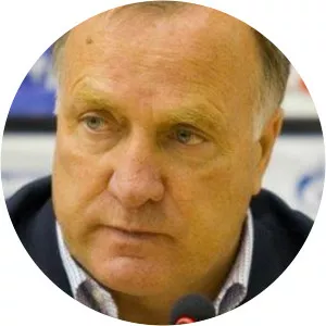 Dick Advocaat - Dutch former football player
