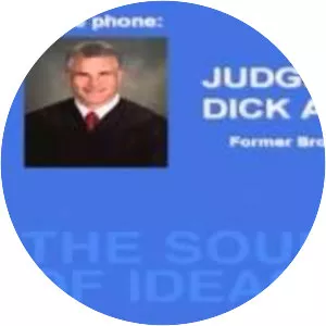 Dick Ambrose - American judge