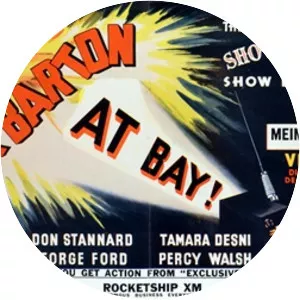 Dick Barton at Bay - 1950 ‧ Sci-fi/Crime ‧ 1h 8m