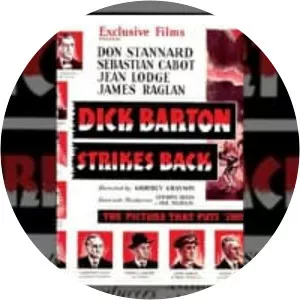 Dick Barton Strikes Back