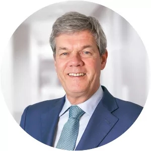 Dick Boer - Dutch businessman