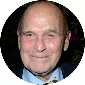 Dick Button - American former figure skater