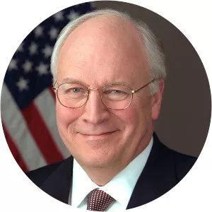Dick Cheney photograph