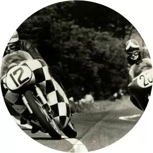 Dick Creith - Motorcycle racer
